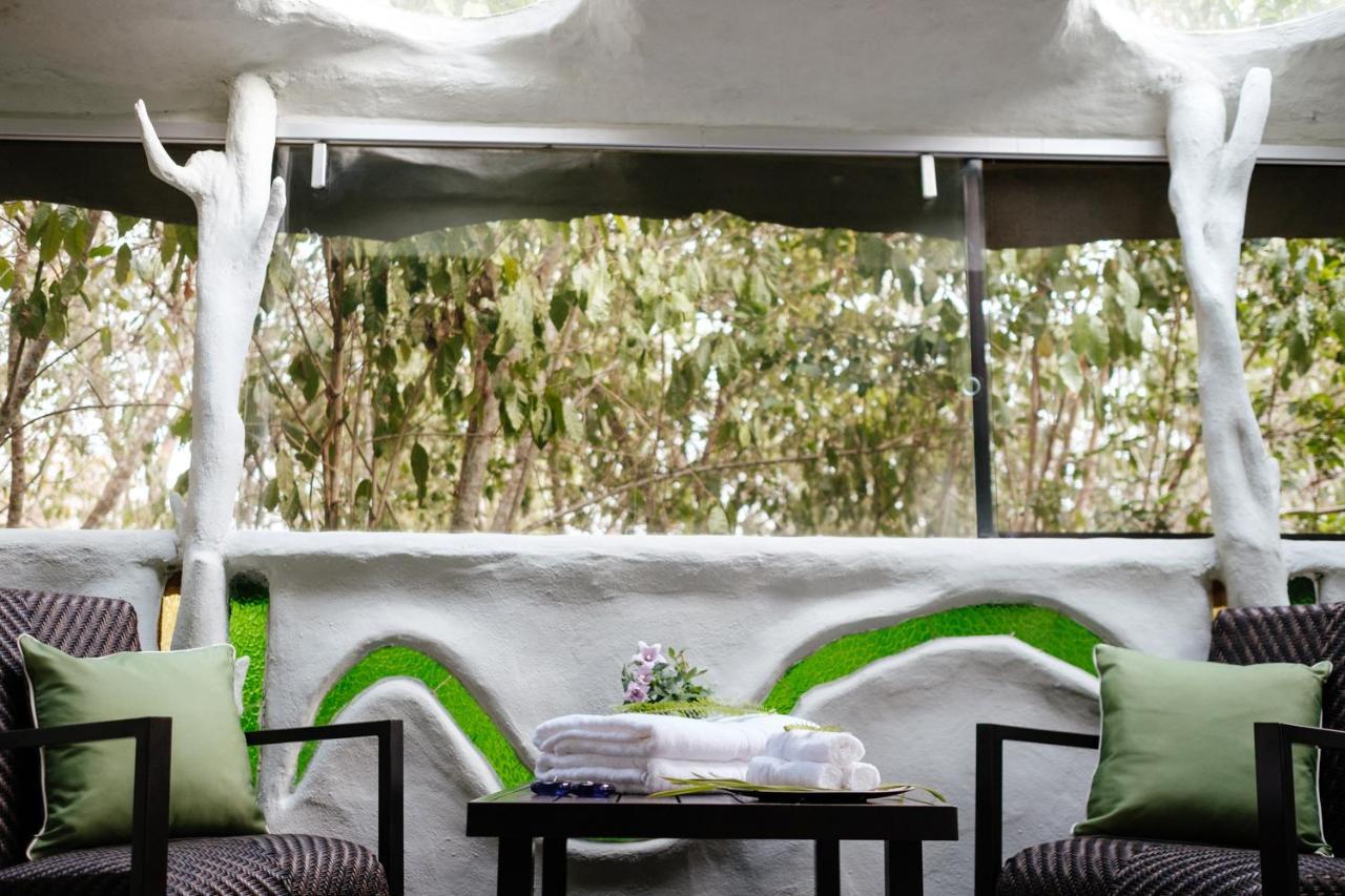 Equilibrium Healing Resort Cabo Corrientes Exterior photo